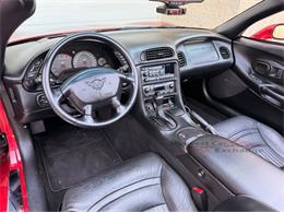 2001 Chevrolet Corvette (CC-2090107) for sale in Alsip, Illinois