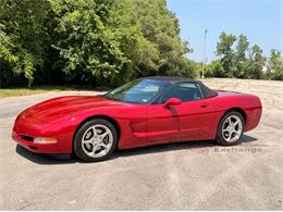 2001 Chevrolet Corvette (CC-2090107) for sale in Alsip, Illinois