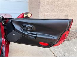 2001 Chevrolet Corvette (CC-2090107) for sale in Alsip, Illinois