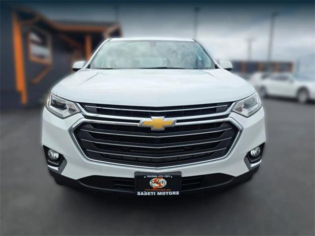 2019 Chevrolet Traverse (CC-2091070) for sale in Tacoma, Washington