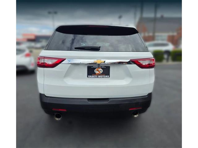 2019 Chevrolet Traverse (CC-2091070) for sale in Tacoma, Washington