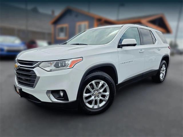 2019 Chevrolet Traverse (CC-2091070) for sale in Tacoma, Washington