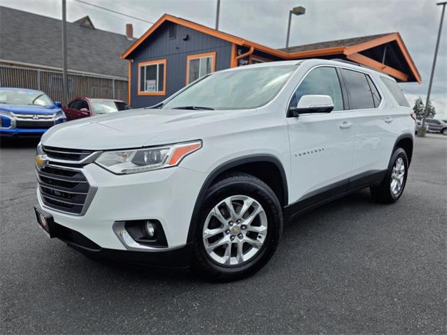 2019 Chevrolet Traverse (CC-2091070) for sale in Tacoma, Washington