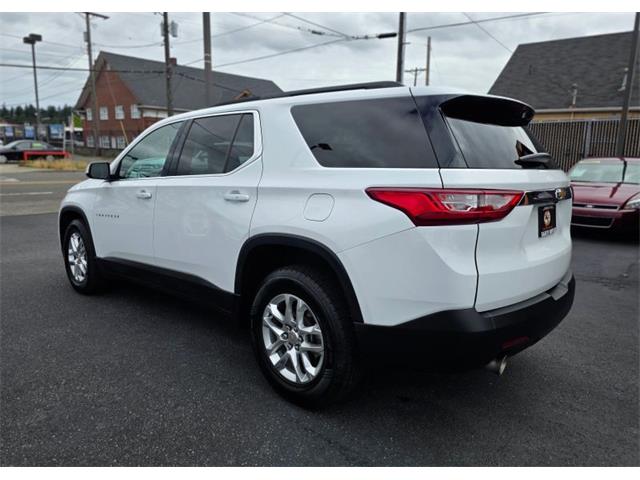 2019 Chevrolet Traverse (CC-2091070) for sale in Tacoma, Washington