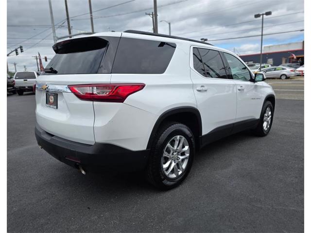 2019 Chevrolet Traverse (CC-2091070) for sale in Tacoma, Washington