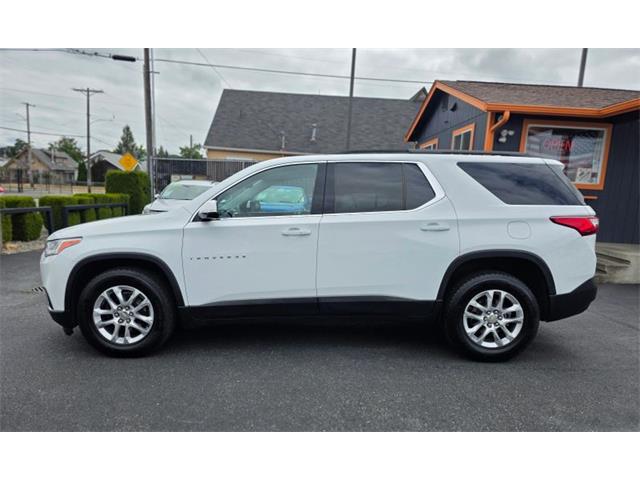 2019 Chevrolet Traverse (CC-2091070) for sale in Tacoma, Washington