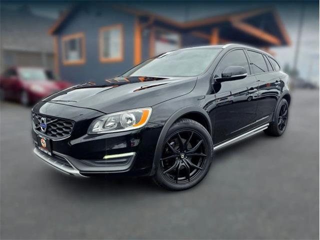 2016 Volvo V60 (CC-2091071) for sale in Tacoma, Washington