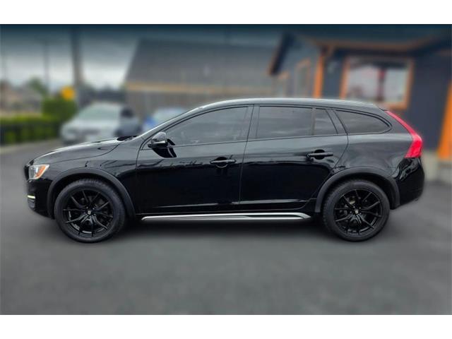 2016 Volvo V60 (CC-2091071) for sale in Tacoma, Washington