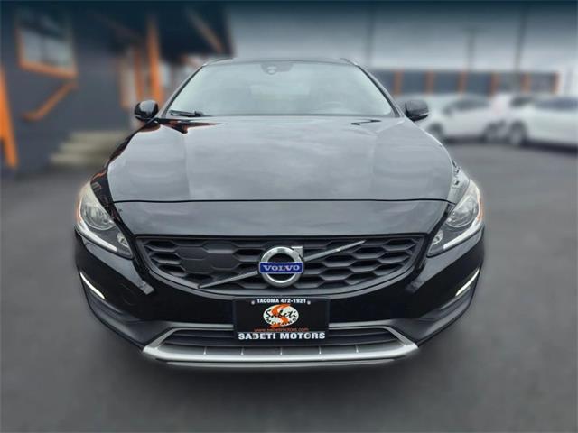 2016 Volvo V60 (CC-2091071) for sale in Tacoma, Washington