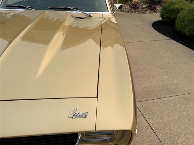 1969 Chevrolet Camaro (CC-2091078) for sale in Orrville, Ohio