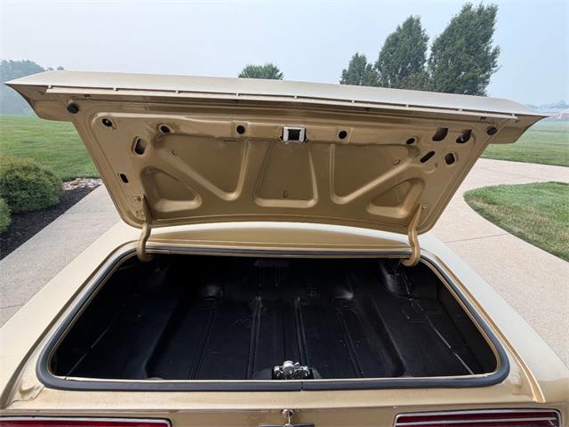 1969 Chevrolet Camaro (CC-2091078) for sale in Orrville, Ohio