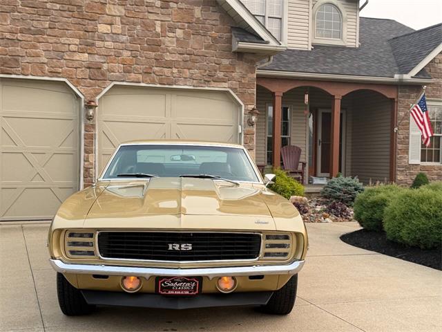 1969 Chevrolet Camaro (CC-2091078) for sale in Orrville, Ohio