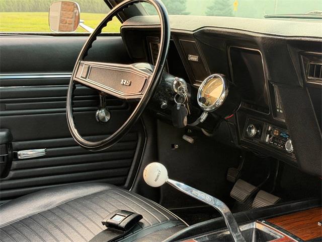 1969 Chevrolet Camaro (CC-2091078) for sale in Orrville, Ohio