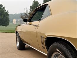 1969 Chevrolet Camaro (CC-2091078) for sale in Orrville, Ohio