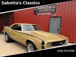 1969 Chevrolet Camaro (CC-2091078) for sale in Orrville, Ohio