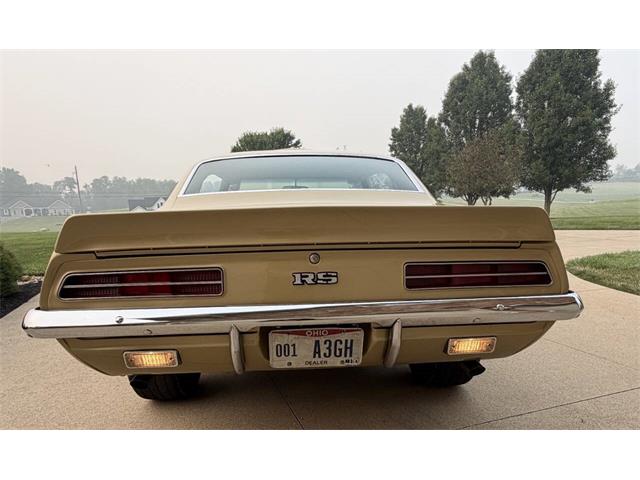 1969 Chevrolet Camaro (CC-2091078) for sale in Orrville, Ohio