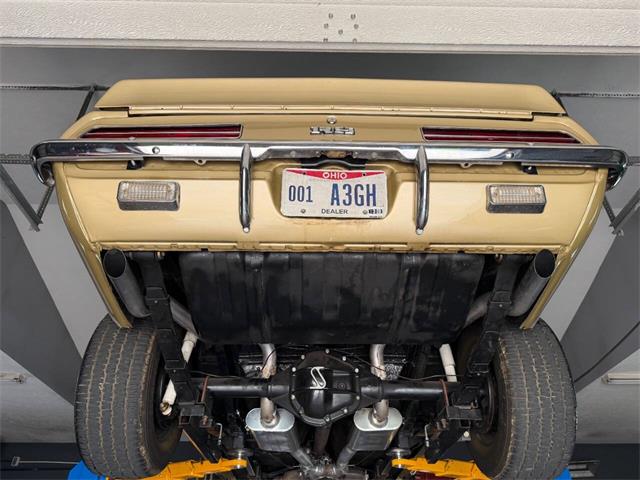 1969 Chevrolet Camaro (CC-2091078) for sale in Orrville, Ohio