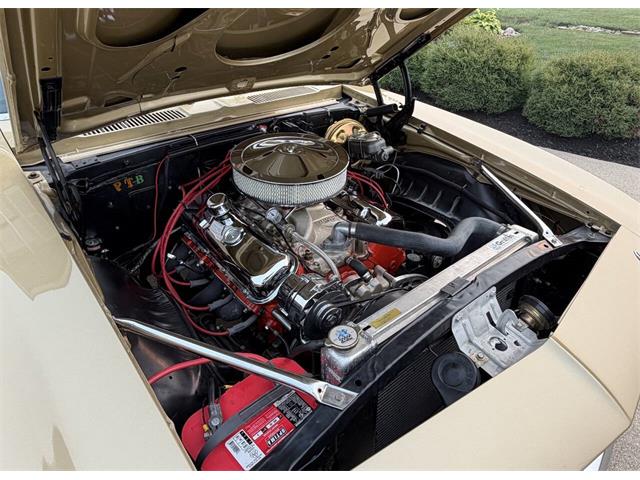 1969 Chevrolet Camaro (CC-2091078) for sale in Orrville, Ohio