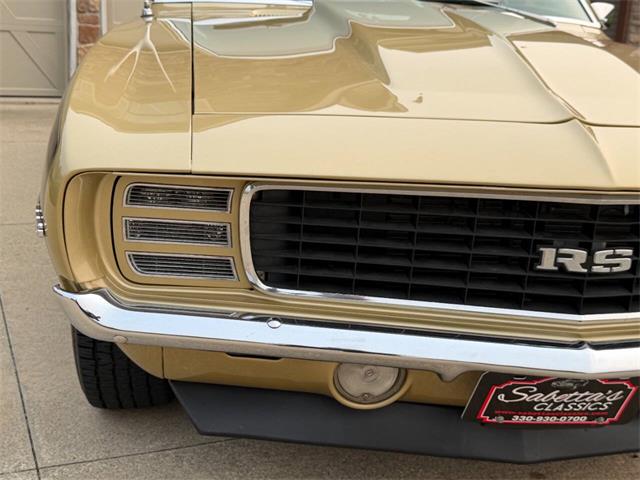 1969 Chevrolet Camaro (CC-2091078) for sale in Orrville, Ohio