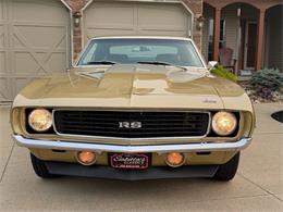 1969 Chevrolet Camaro (CC-2091078) for sale in Orrville, Ohio
