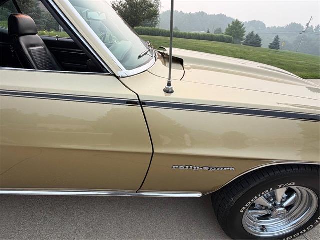 1969 Chevrolet Camaro (CC-2091078) for sale in Orrville, Ohio