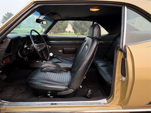 1969 Chevrolet Camaro (CC-2091078) for sale in Orrville, Ohio