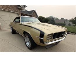 1969 Chevrolet Camaro (CC-2091078) for sale in Orrville, Ohio