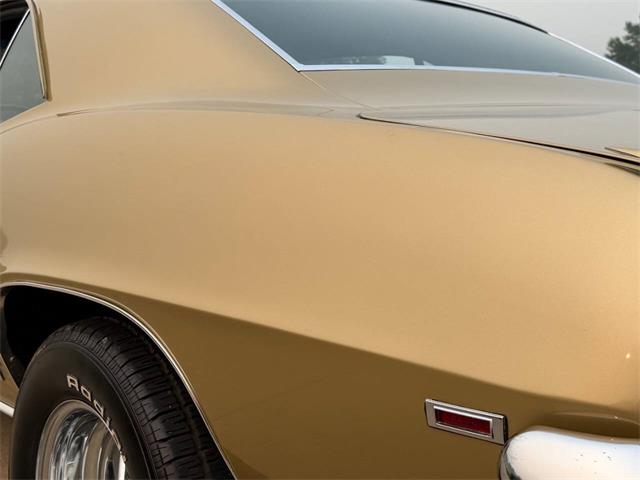 1969 Chevrolet Camaro (CC-2091078) for sale in Orrville, Ohio