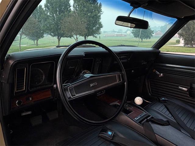 1969 Chevrolet Camaro (CC-2091078) for sale in Orrville, Ohio