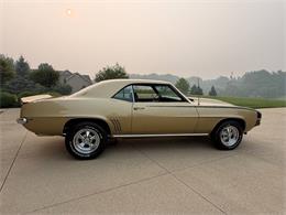 1969 Chevrolet Camaro (CC-2091078) for sale in Orrville, Ohio