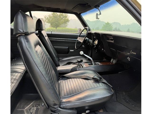 1969 Chevrolet Camaro (CC-2091078) for sale in Orrville, Ohio