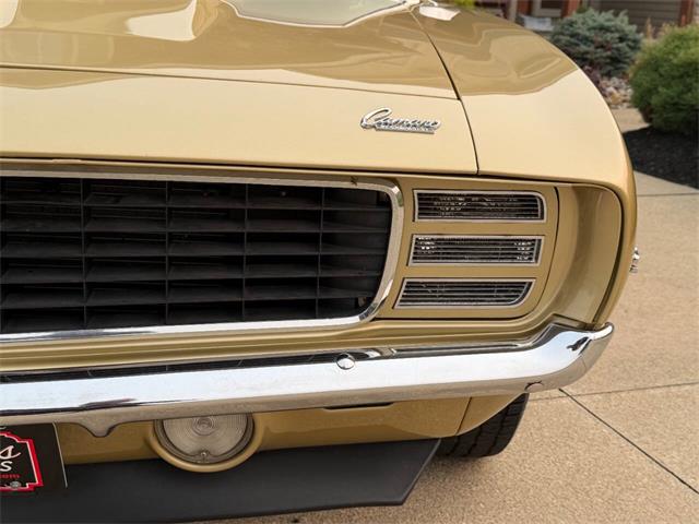 1969 Chevrolet Camaro (CC-2091078) for sale in Orrville, Ohio