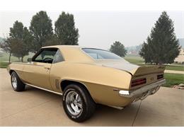 1969 Chevrolet Camaro (CC-2091078) for sale in Orrville, Ohio
