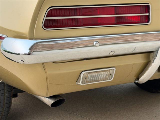 1969 Chevrolet Camaro (CC-2091078) for sale in Orrville, Ohio
