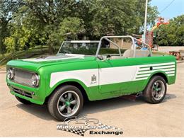 1963 International Scout (CC-2090108) for sale in Alsip, Illinois