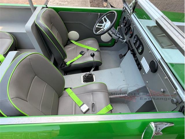 1963 International Scout (CC-2090108) for sale in Alsip, Illinois