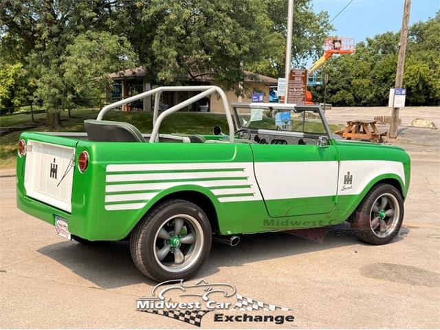 1963 International Scout (CC-2090108) for sale in Alsip, Illinois