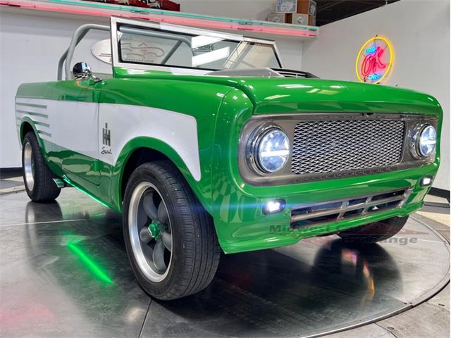 1963 International Scout (CC-2090108) for sale in Alsip, Illinois