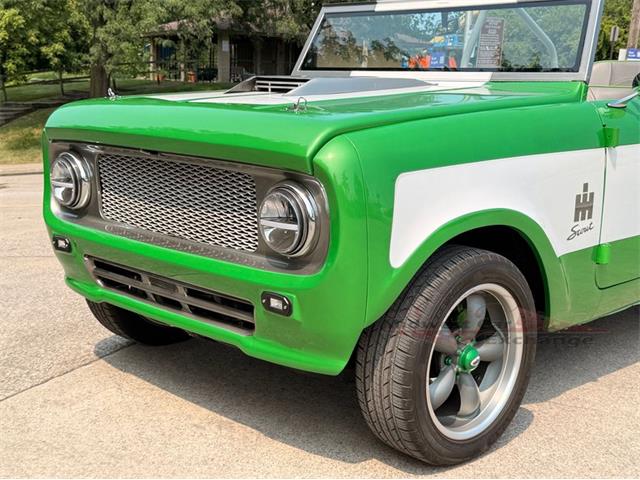 1963 International Scout (CC-2090108) for sale in Alsip, Illinois