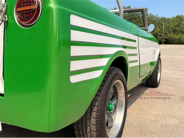 1963 International Scout (CC-2090108) for sale in Alsip, Illinois