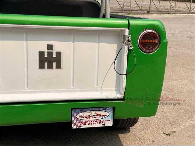 1963 International Scout (CC-2090108) for sale in Alsip, Illinois