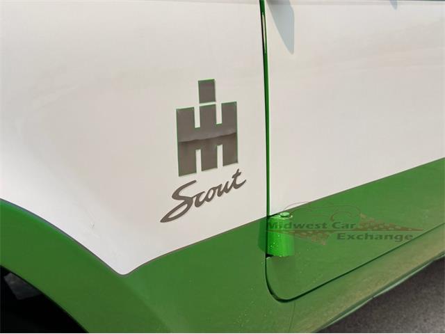 1963 International Scout (CC-2090108) for sale in Alsip, Illinois