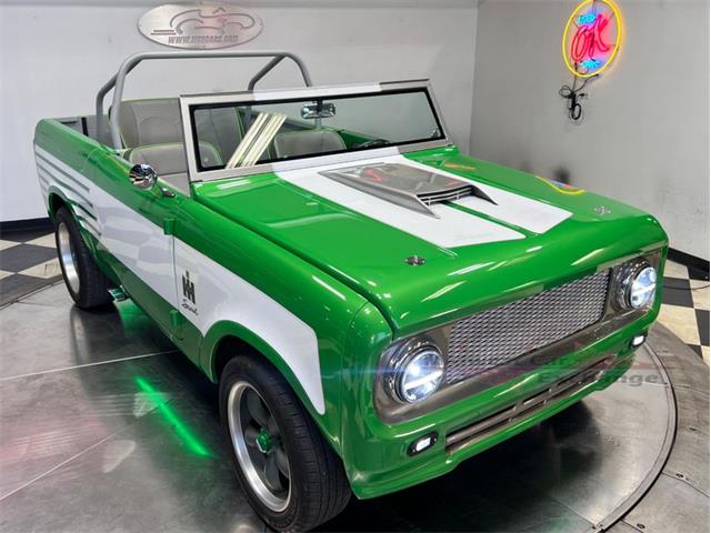 1963 International Scout (CC-2090108) for sale in Alsip, Illinois