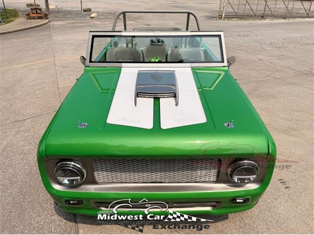 1963 International Scout (CC-2090108) for sale in Alsip, Illinois
