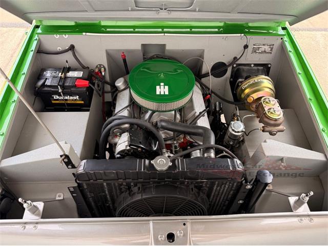 1963 International Scout (CC-2090108) for sale in Alsip, Illinois