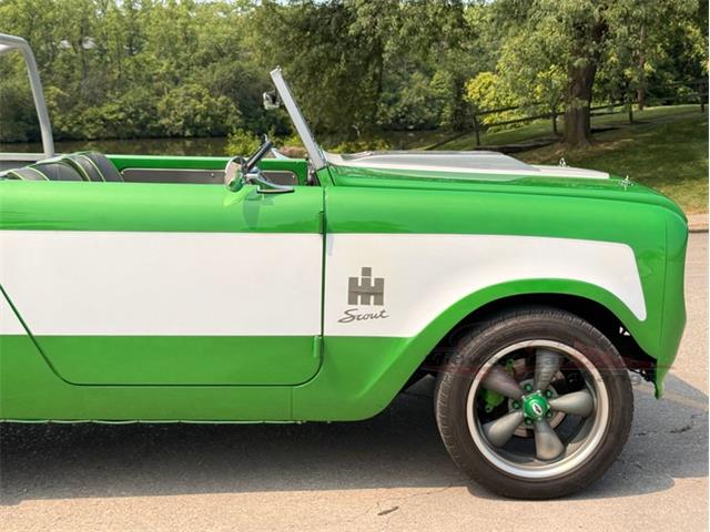 1963 International Scout (CC-2090108) for sale in Alsip, Illinois