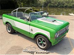 1963 International Scout (CC-2090108) for sale in Alsip, Illinois