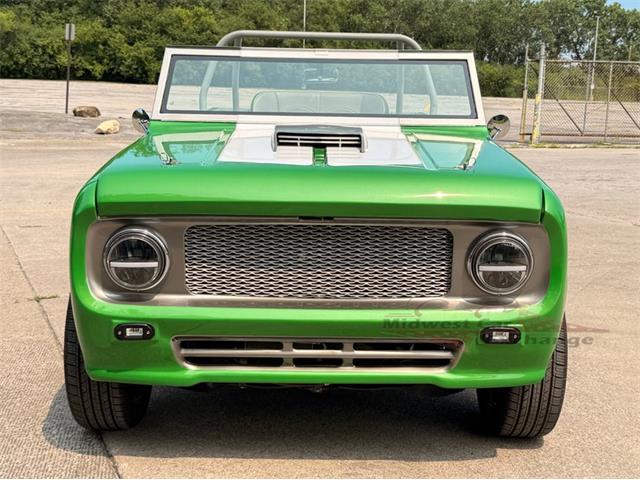 1963 International Scout (CC-2090108) for sale in Alsip, Illinois