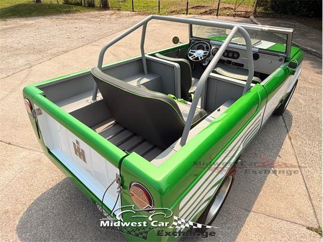 1963 International Scout (CC-2090108) for sale in Alsip, Illinois
