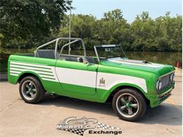 1963 International Scout (CC-2090108) for sale in Alsip, Illinois